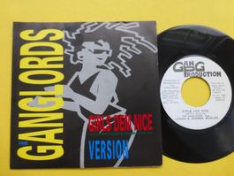 Ganglords Feat Lucan & Shabba Shields – Girls Dem Nice PROMO