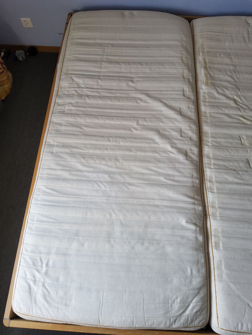 Lits: Doppelbett – D'occasion à Niederbipp par donaldo11 6