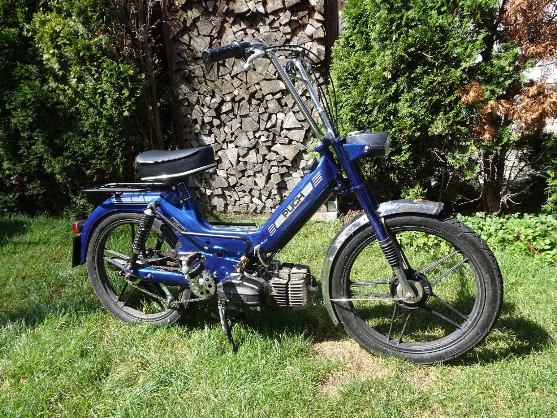 Puch Cyclomoteurs: Puch Maxi S – D'occasion à Oberrüti par Rustynail1