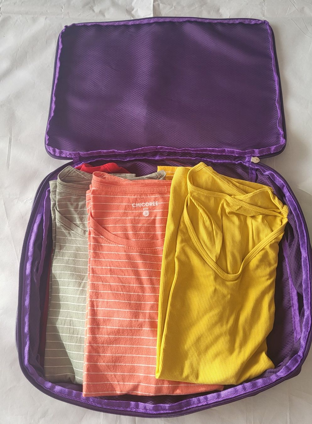 Taschen für Damen: Sacs pour vêtements pliés – Gebraucht aus Fribourg von VictoriaShop7 6
