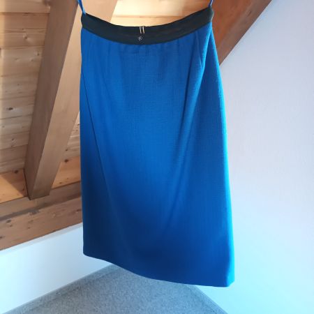 Jupe blau