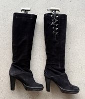 Tod‘s Wildlederstiefel Gr.38 Topzustand 