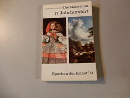 Die Malerei im 17. Jahrhundert - Cogniat