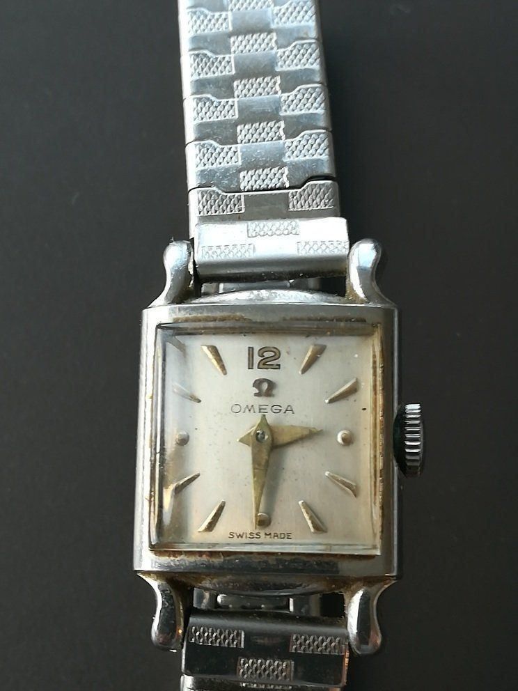 Omega Orologi: Omega Damenuhr vintage – Usato da Russikon venduto da wanda2006 4