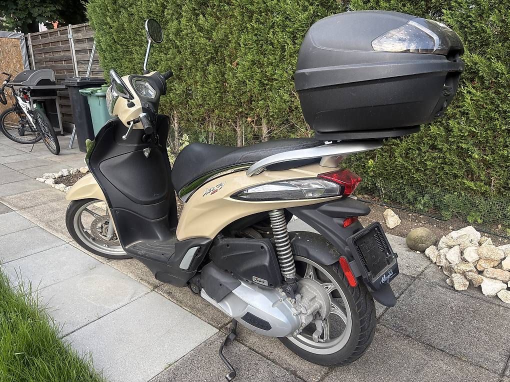 Scooters: PIAGGIO ROLLER  – Gebraucht aus Muttenz von Callejero 2