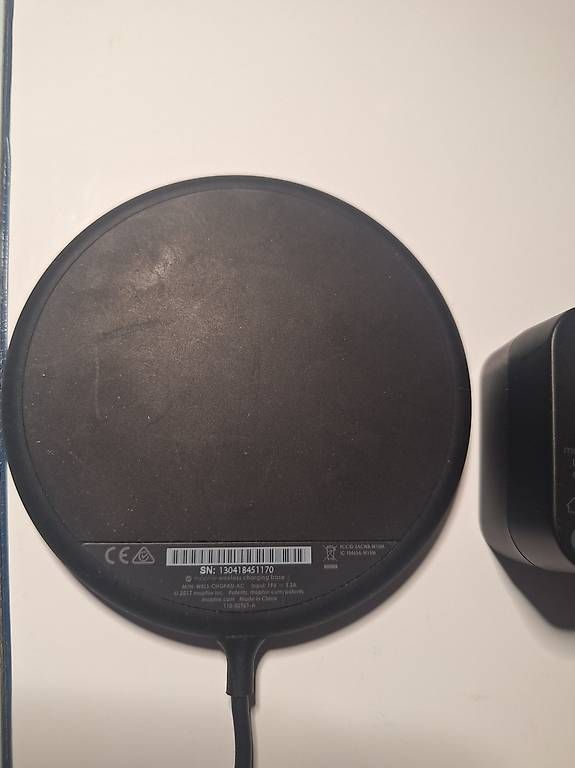 Apple Caricabatterie: Wireless-Charager-Test – Usato da Dintikon venduto da lec_89sx 3