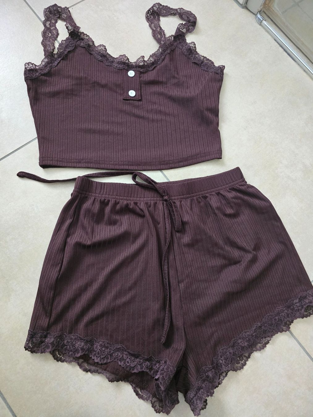 Négligés & Pyjamas: Pyjama - Grösse S – Neuf avec emballage d'origine à Rickenbach b. Wil par Kth_v8