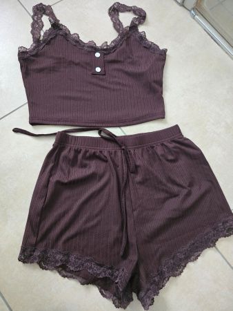 Pyjama - Grösse S