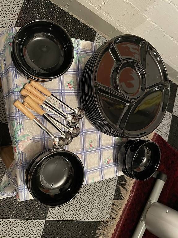 Appareils de cuisine: Fondueset – Neuf avec emballage d'origine à Steckborn par scheese123 1