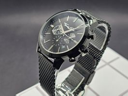 Reduziert / NEU Thomas Sabo Rebel Spirit Chrono Black
