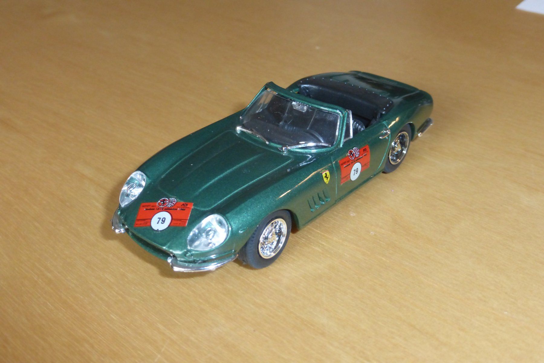 Modellini d'auto: Ferrari 1:43 – Usato da Gempen venduto da Smokie72 1