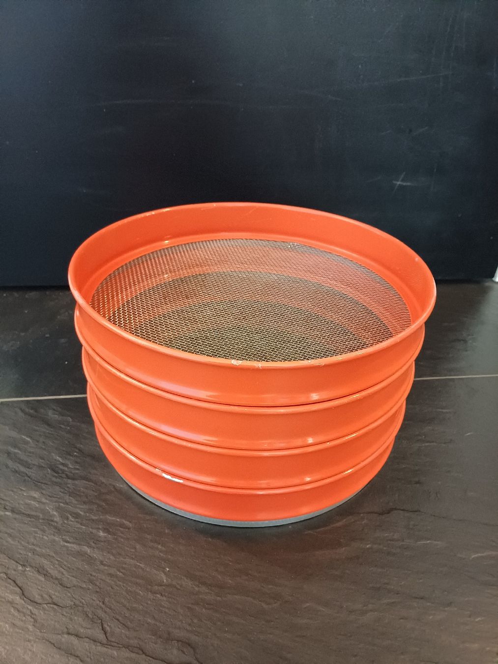Sigg Elettrodomestici da cucina: 4 Dörrex Gitter – Usato da Niederuzwil venduto da wolkenlos80