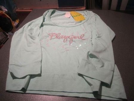 Pullover ca. Grösse 152, grün, neu
