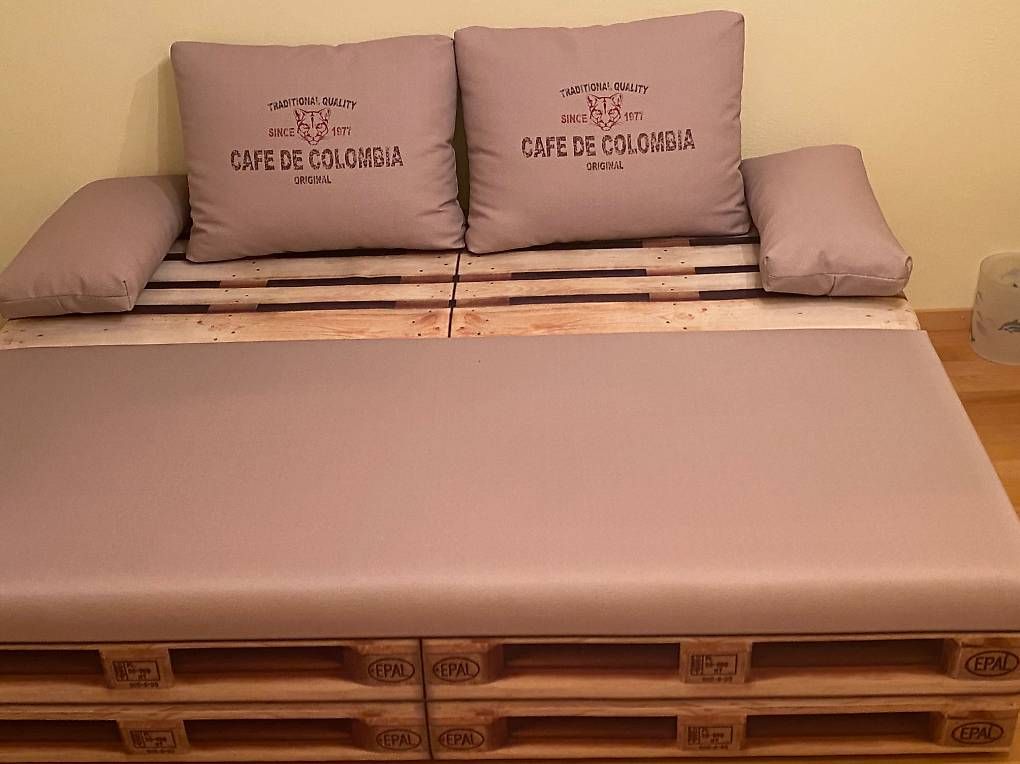 Sofas: Liegesofa – D'occasion à Blauen par Isabelle116 2
