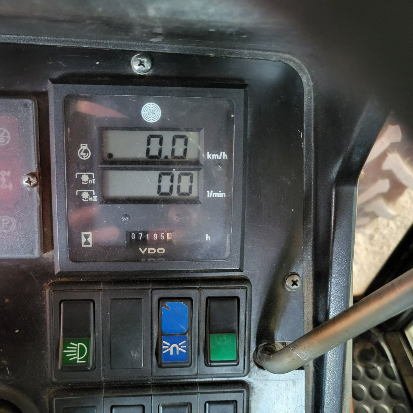 Steyr Traktoren: Forsttraktor Steyer FT90 ab Mfk 4.26 – Gebraucht aus Rümlang von Ehrbi 9