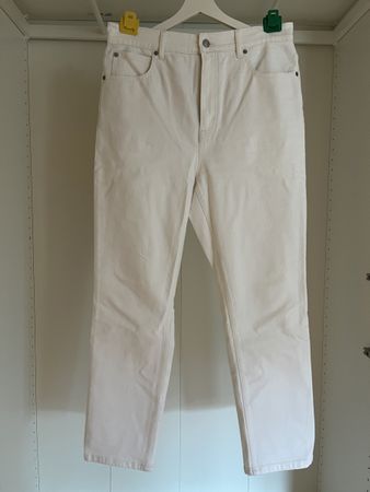 Everlane Way-High Slim Jeans (US31S)
