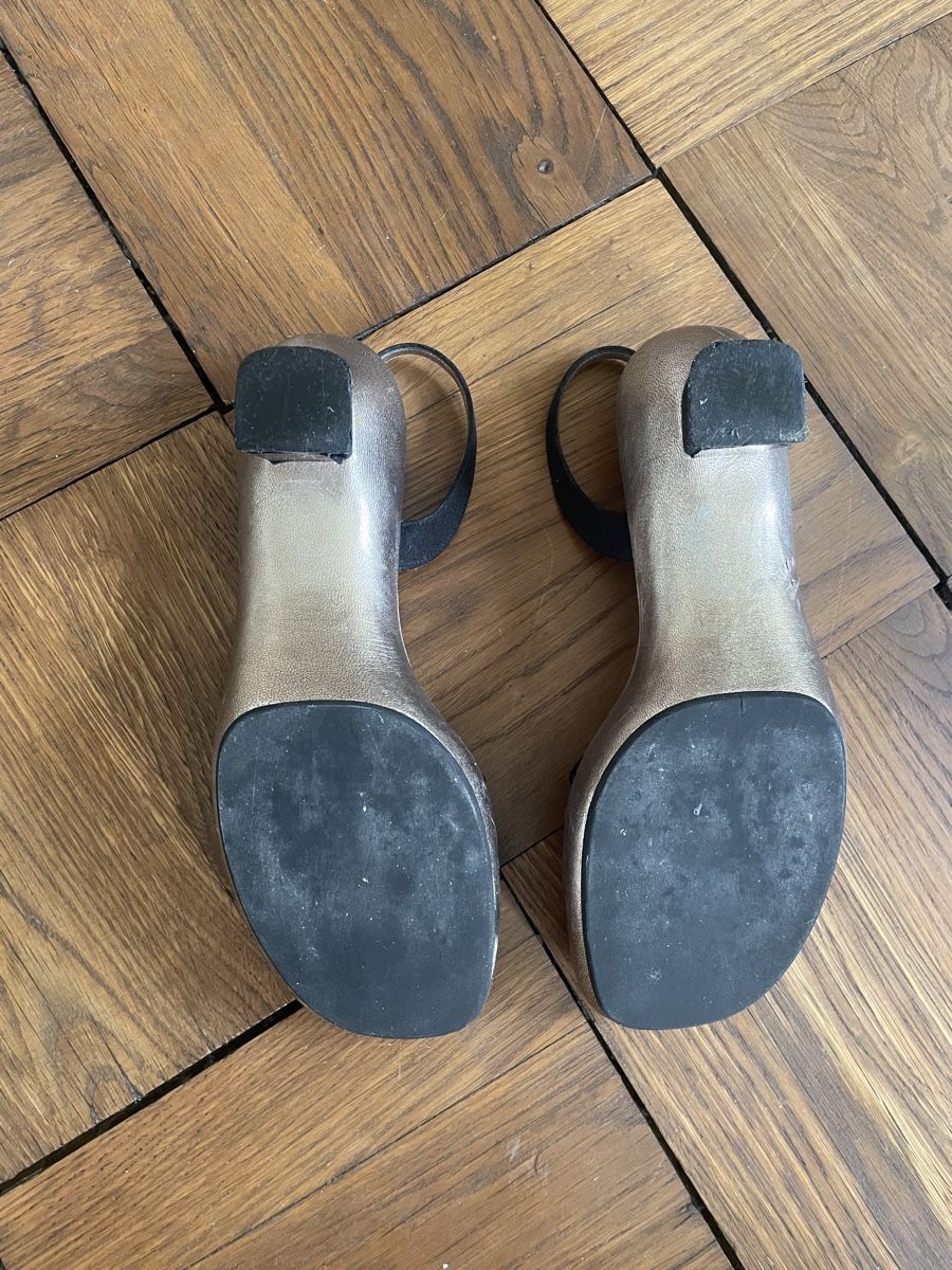 Prada Chaussures femmes: Prada Sandale 38/39 – D'occasion à Basel par nadineraeber 4