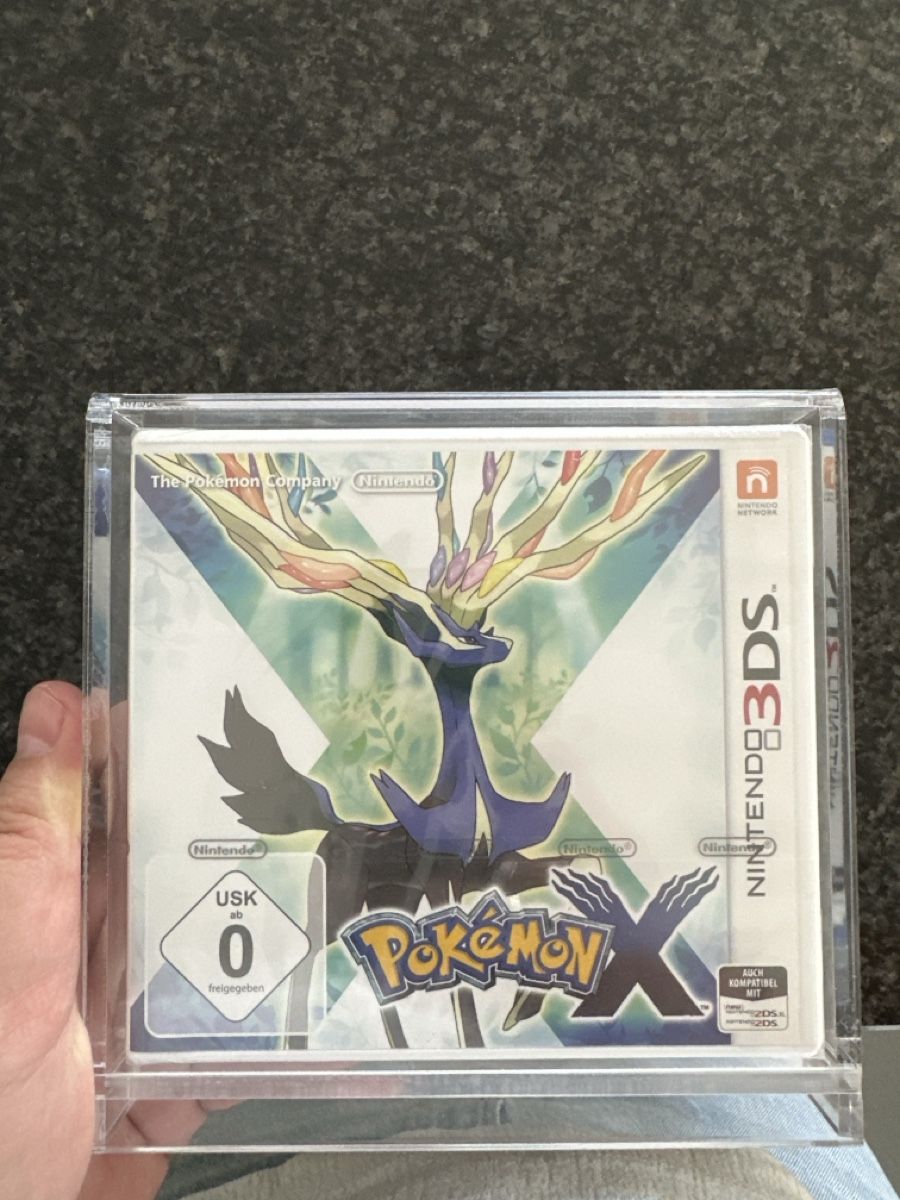 Pokémon Jeux: Pokemon Games – Neuf avec emballage d'origine à Weinfelden par dini1234 2