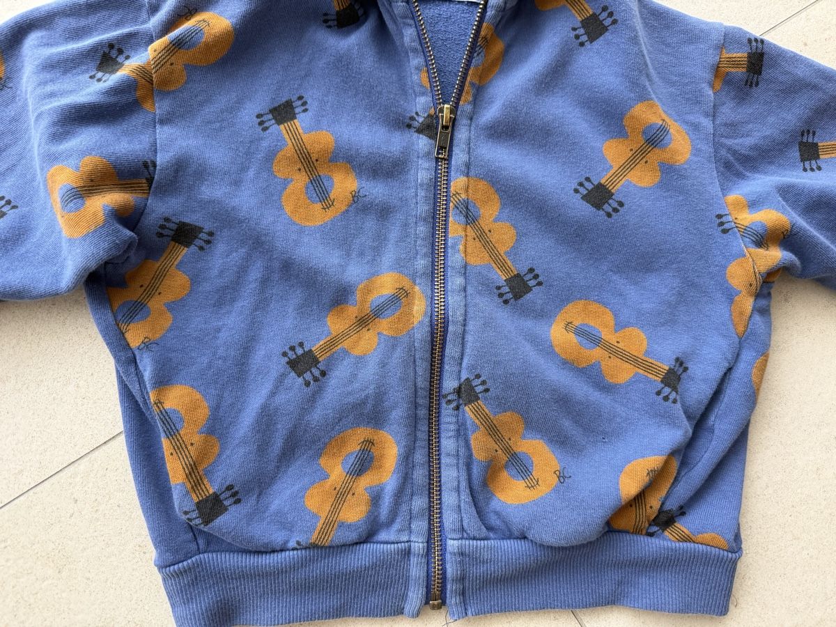 Bobo Choses Giacche & Cappotti: BOBO CHOSES Hoddie Gr. 110 – Usato da Zug venduto da kow_6xr6 1