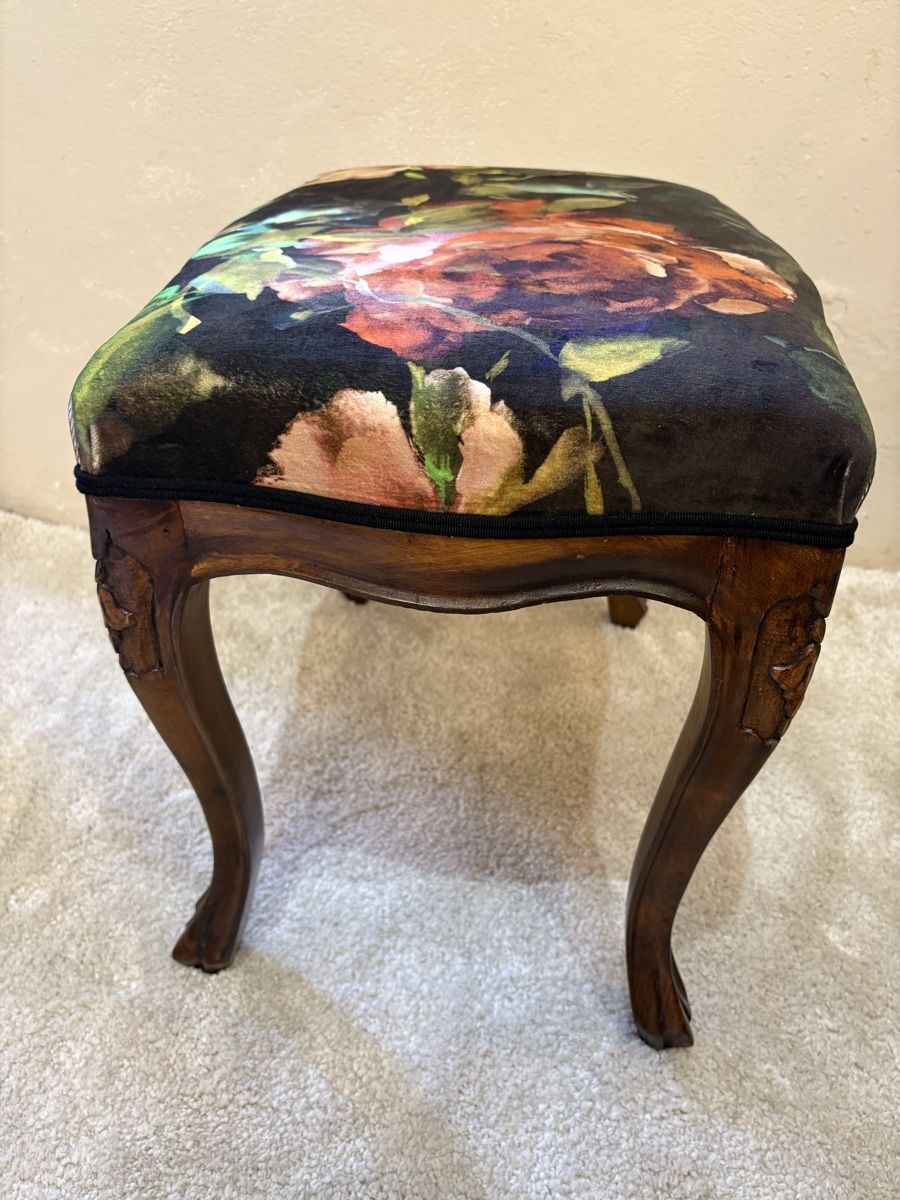 Sgabelli: Hocker im Louis-XV-/Rokoko-Stil  – Usato da Wädenswil venduto da Vollwertig 5