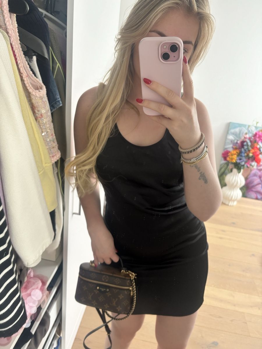 Na-kd Vestiti: Satin Nakd Kleid 36/38 – Nuovo (secondo la descrizione) da lenzburg venduto da naemi30 2
