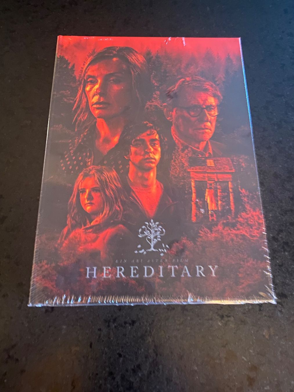 Tutti i DVDs: Hereditary Mediabook Blu-ray + DVD OVP – Nuovo e nell'imballaggio originale da Schmitten FR venduto da FilmRarities