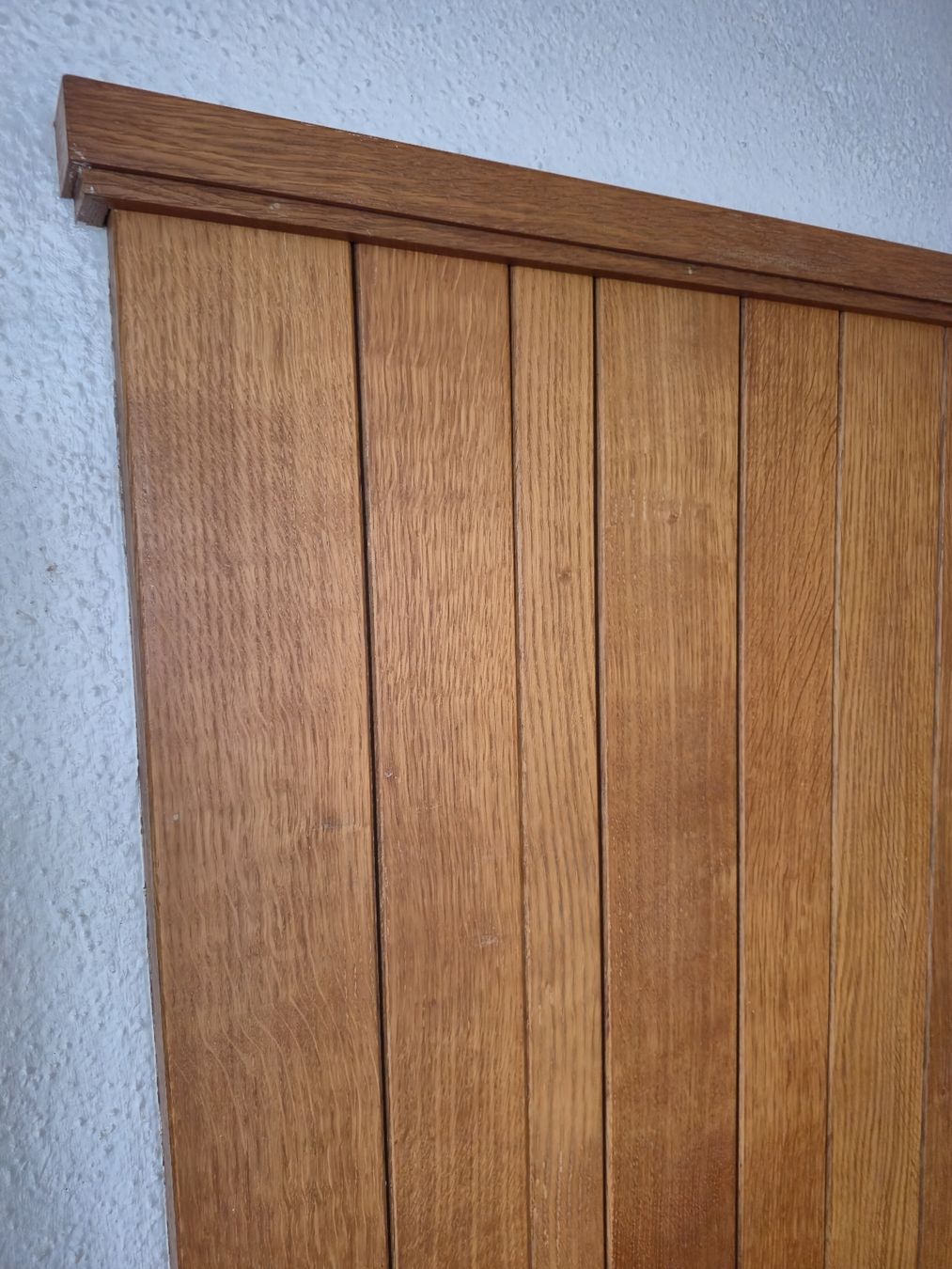 Tischset: Massiver Eichen Tisch mit Eckbank – Gebraucht aus Watt von HFRE 2