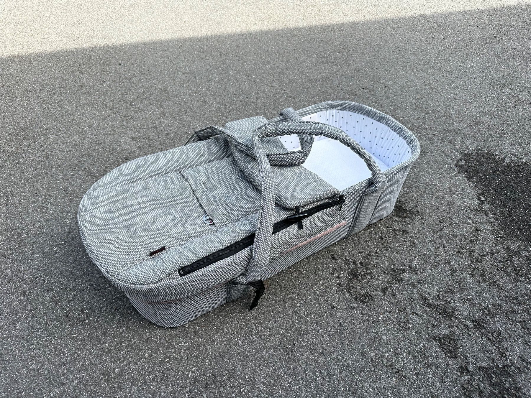 Hartan Carrozzine: Kinderwagen Hartan Racer GTS – Usato da Thierachern venduto da Daniel_Durtschi 3