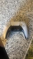 Playstation 5 DualSense Controller weiss gebraucht