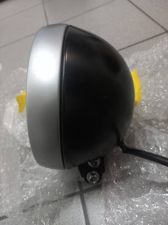 Fari: Faro BMW nineT Scheinwerf – Usato da Pura venduto da andyredrossi 2