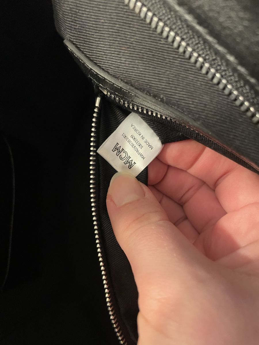 Mcm Borse da donna: MCM Shopper – Nuovo (secondo la descrizione) da Münchenstein venduto da FamilieUlmi 2