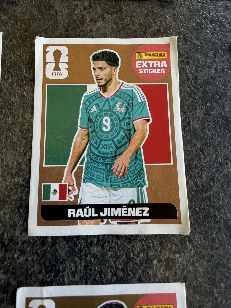 Panini Sammelbilder & Trading cards: 9 diverse Extra Sticker 5 Regular 3 Bronze 1 Gold – Neu (gemäss Beschreibung) aus Thayngen von ricarda82 6