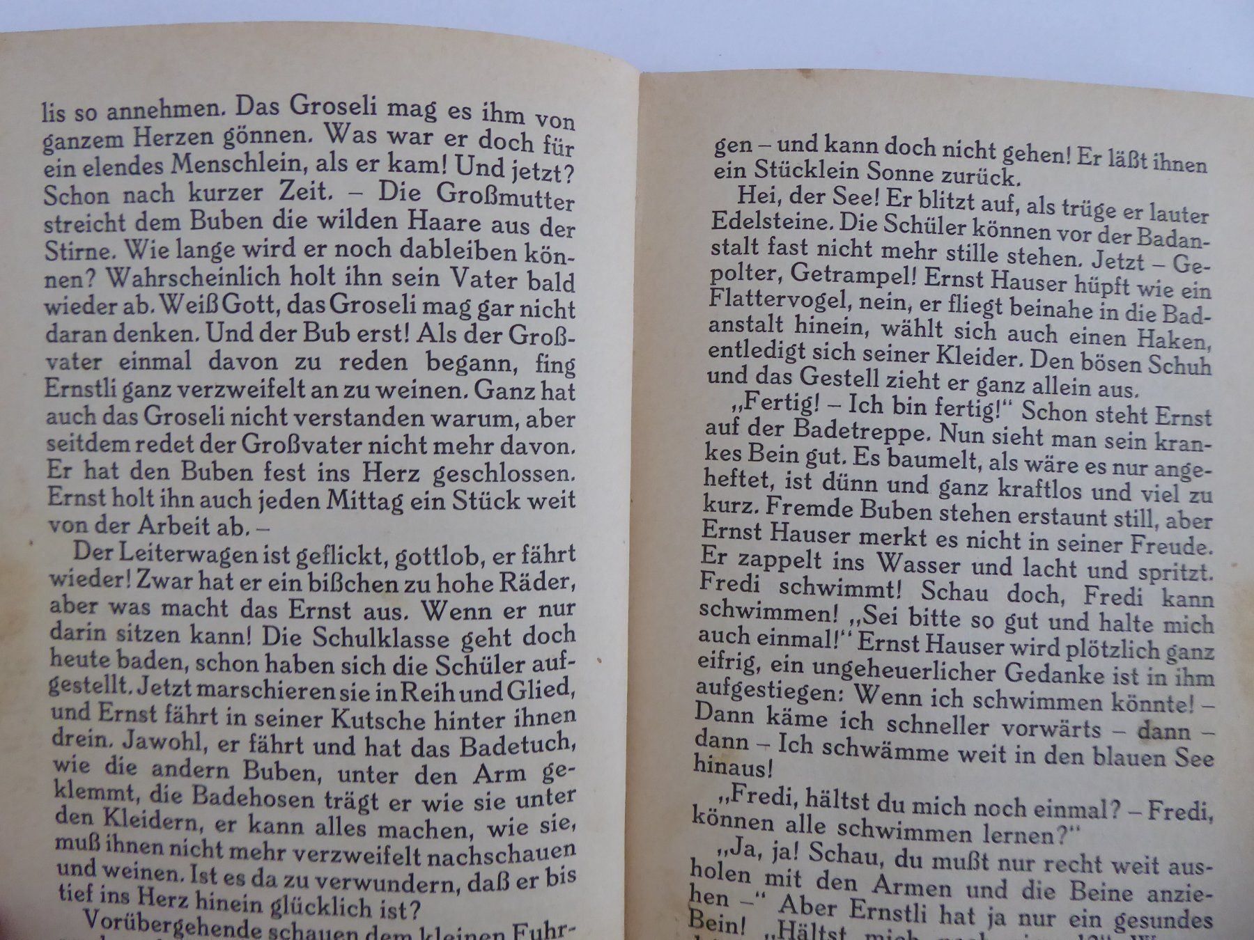 Libri: Ernst Hinkebein u. s. Freunde, O. Meyer – Usato da Turbenthal venduto da Panau 5