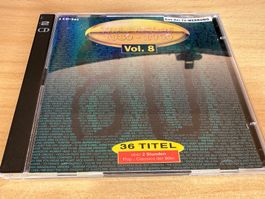 F6 Various – The Best Of 1980 - 1990 Vol. 8 - 2 CD