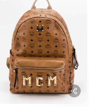 MCM grosser Rucksack / selten getragen