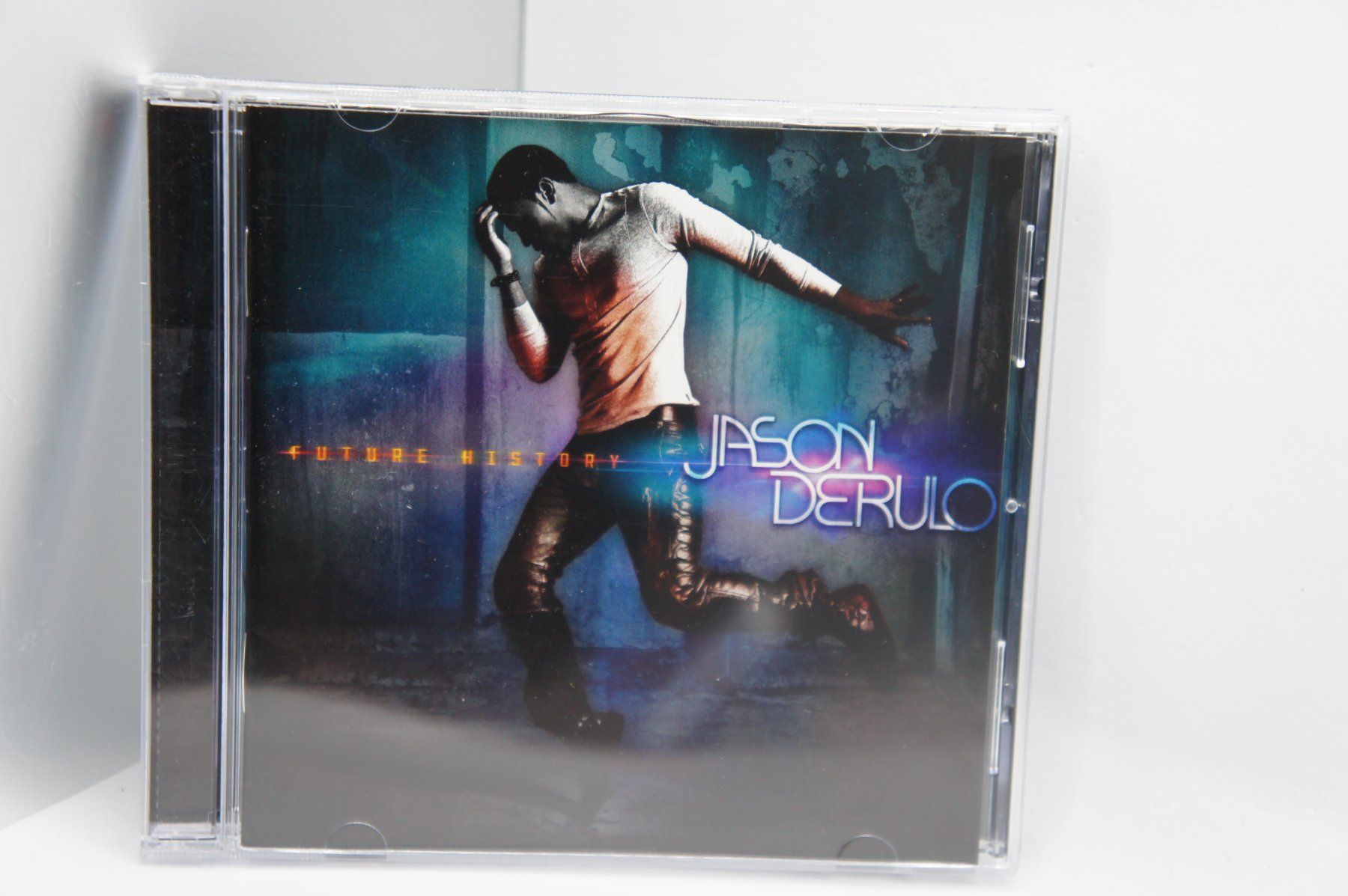CDs: CD Jason Derulo - Future History – Gebraucht aus Ernetschwil von luisvonerni
