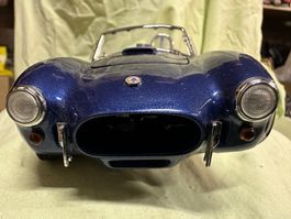 Ford shelby cobra v8 classic cabrio roadster oldtimer