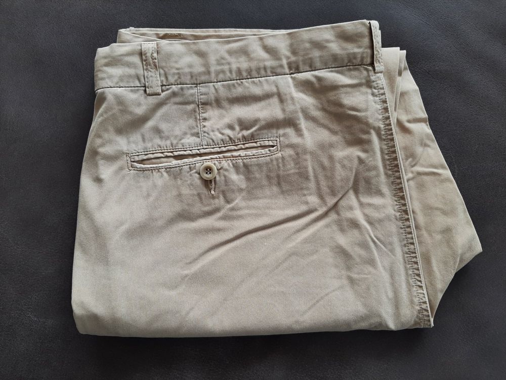 Preisvergleich Für HILTL Herren Hose Blau Cord, Größe 27 | Ladendirekt