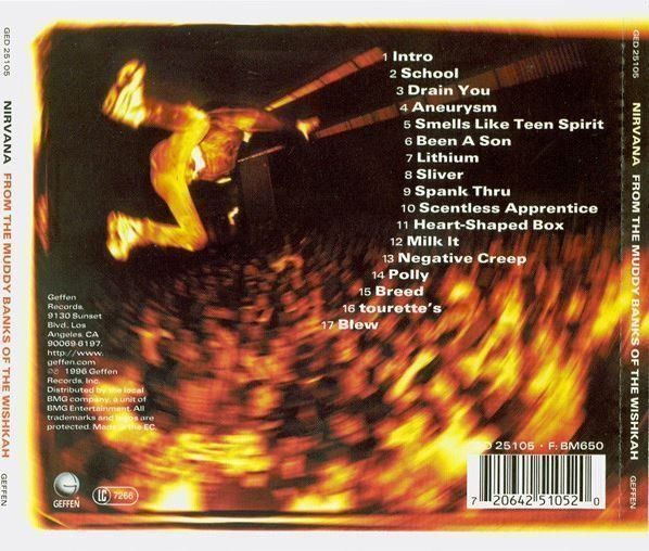 CD: Nirvana - From... – Usato da St-Cergue venduto da VeganWarrior 1