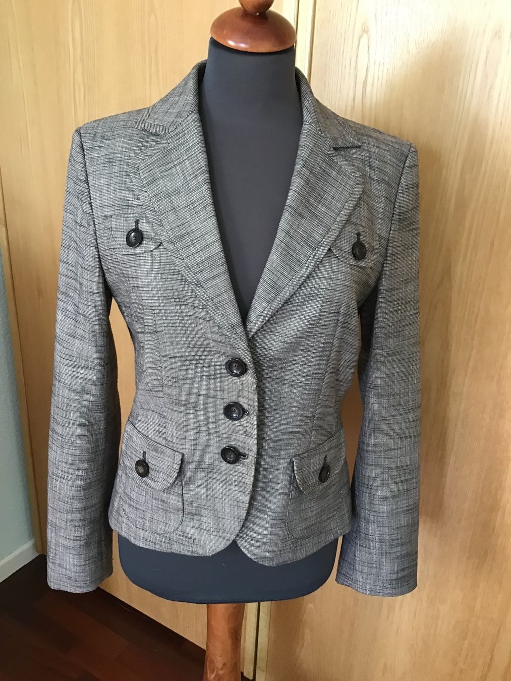 S.Oliver Giacche: S. OLIVER SELECTION Kurzblazer – Usato da Besazio venduto da lionheart63 1