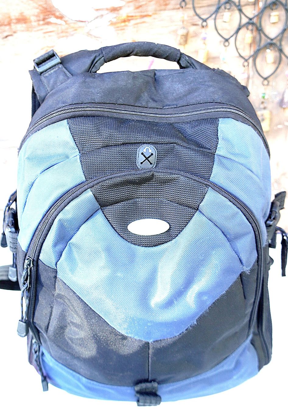 Targus Zaini: Rucksack Laptop-Rucksack Targus – Usato da Baar venduto da 2cvbaar 1
