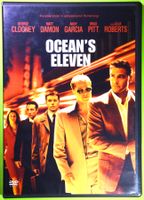 OCEAN'S ELEVEN  /  GEORGE CLOONEY  /  JULIA ROBERTS  U.V.M.