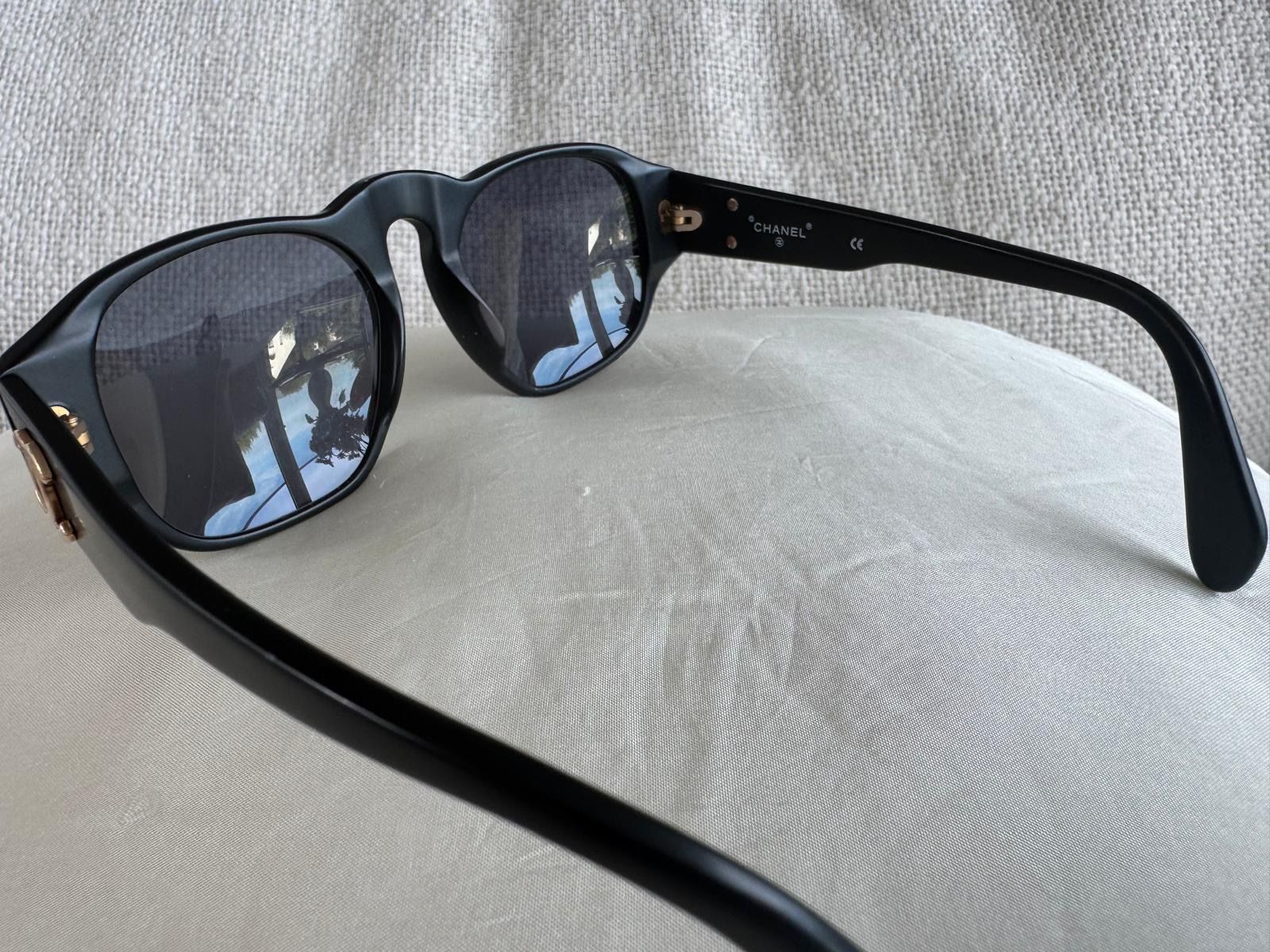 Chanel Occhiali & Lenti: Chanel Sonnenbrille – Usato da Zollikon venduto da gab_v26c 2