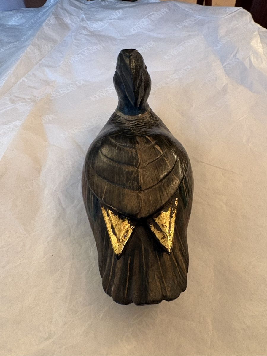 Tutte le decorazioni: Canard en bois peint – Usato da Vufflens-la-Ville venduto da newlifegva 2