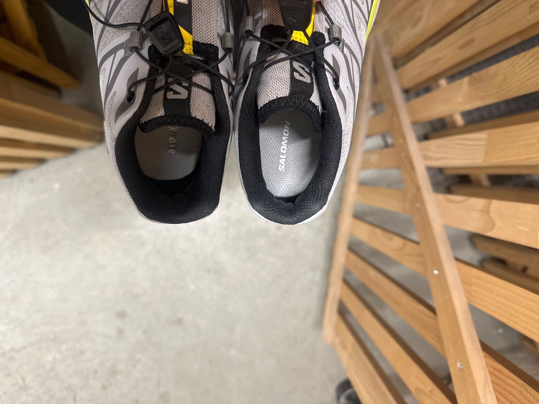 Salomon Scarpe da uomo: Salomon S-Lab 6 Laufschuhe Gr. 38 – Usato da Zürich venduto da smeiteli 4