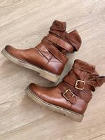 Just 4 Me braune Boots/Stiefelette, Gr. 37