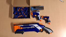 Nerf Guns