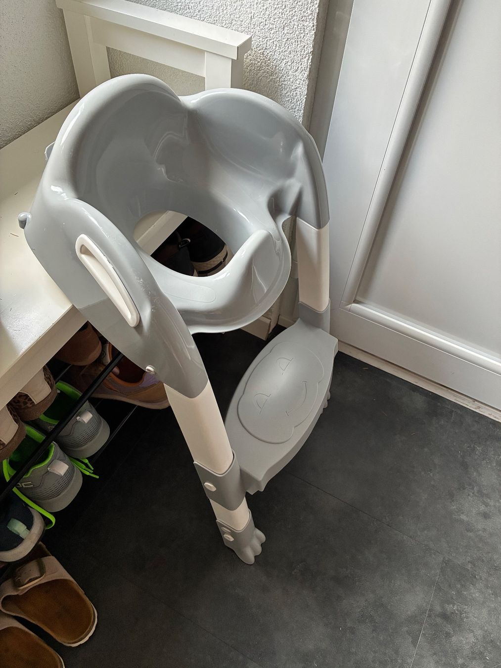 WC: Thermobaby Kiddyloo - neu – Nuovo (secondo la descrizione) da Mitlödi venduto da meyer-sabrina 2