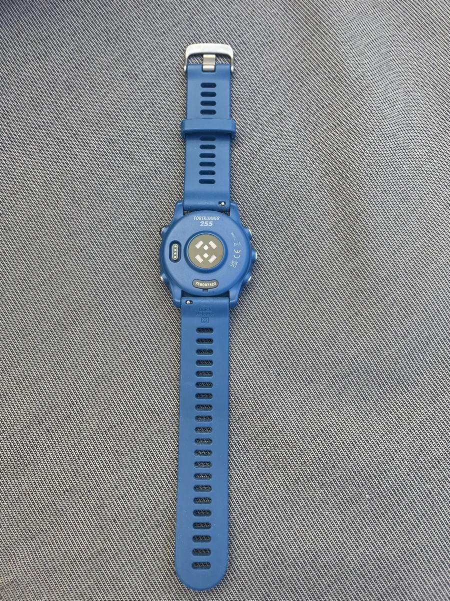 Garmin Smartwatch: Garmin Forerunner 255 - Top Zustand! – Usato da Niederbipp venduto da Wilma_ruhe 1