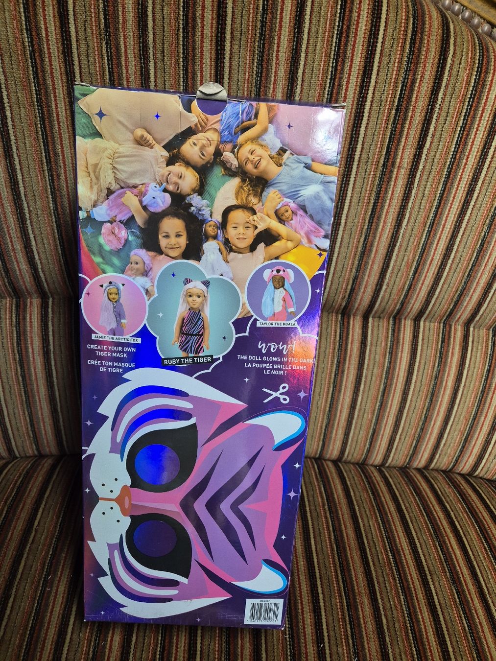 Puppen: Spielpuppe für Kinder  – Neu und originalverpackt aus Wettingen von mus_gsb5 1